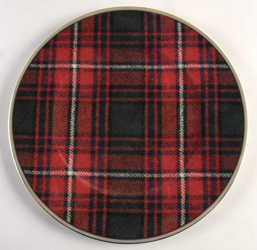 Duke Service Plate (Charger) by Ralph Lauren China-1