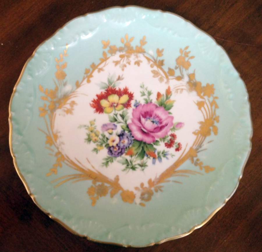 LCT15 Salad Plate by Limoges Castel-1