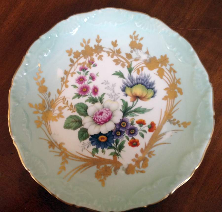 LCT15 Salad Plate by Limoges Castel-1