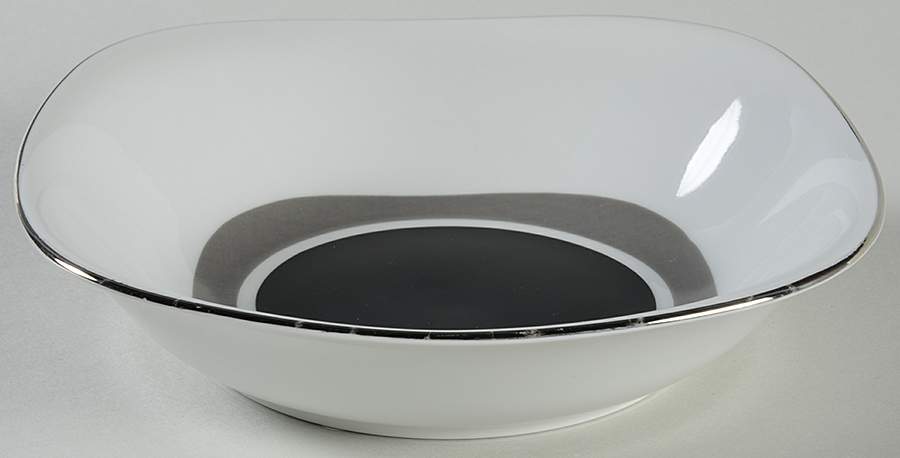 Contrast Coupe Cereal Bowl by Langenthal-1