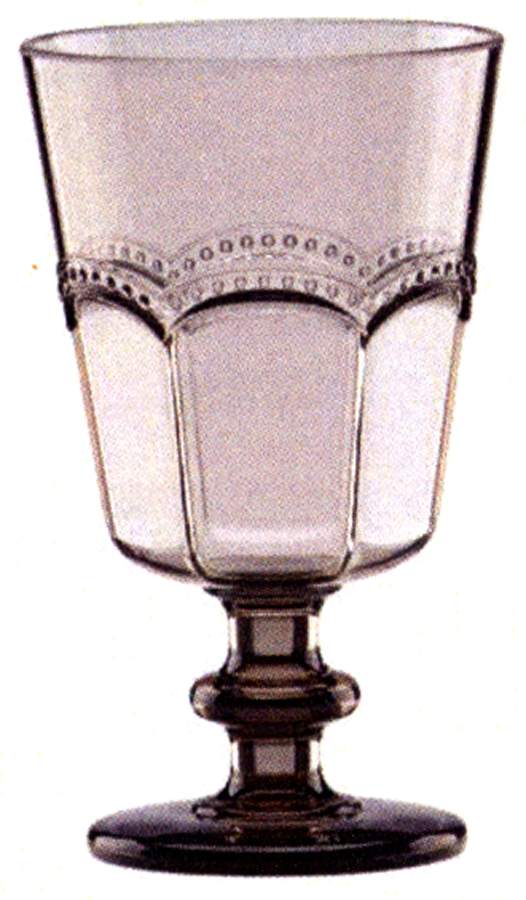 French Perle Grey Acrylic Wine by Lenox-1