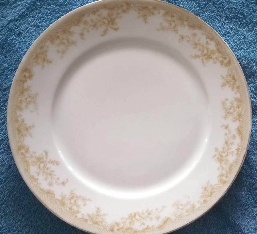 LNT393 Dinner Plate by Lanternier-1
