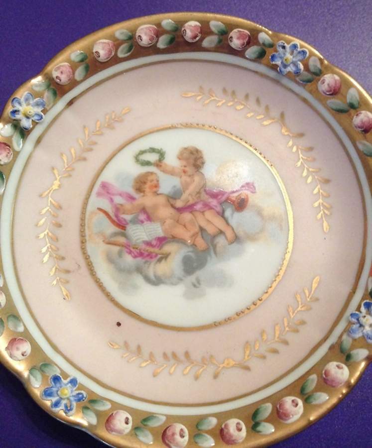 6157 Saucer for Flat Cup by Lenwile-Ardalt-1
