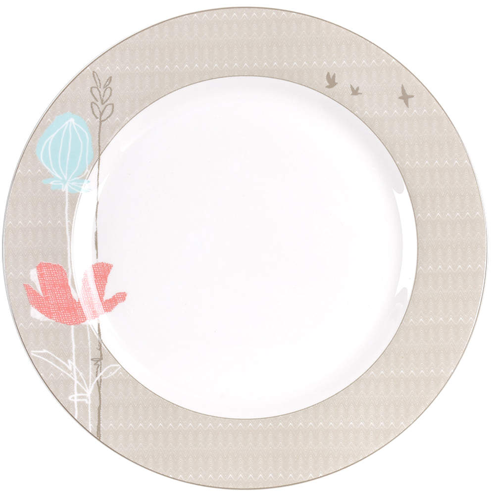 Poppy Street Dinner Plate by Lenox-1