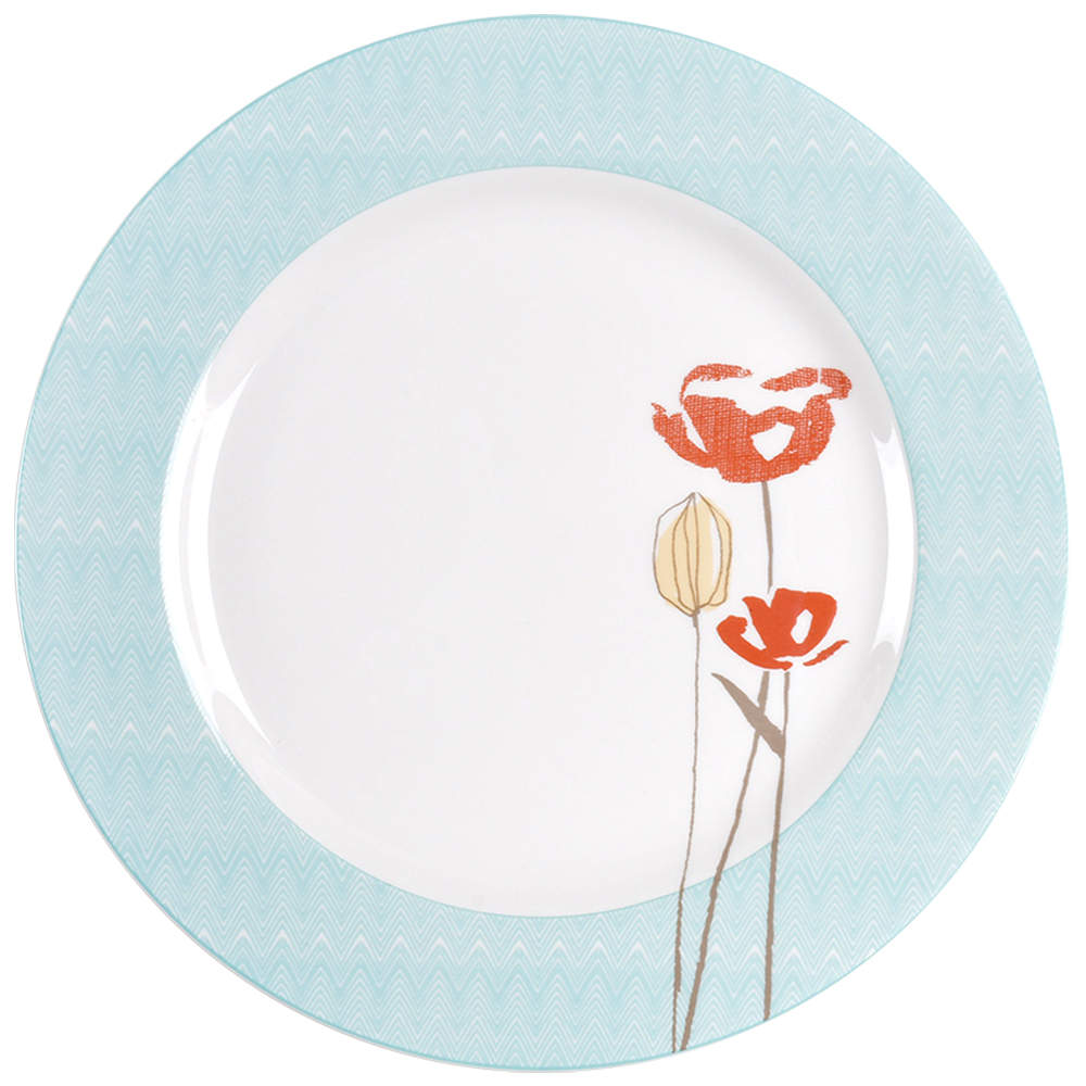 Poppy Street Dinner Plate by Lenox-1