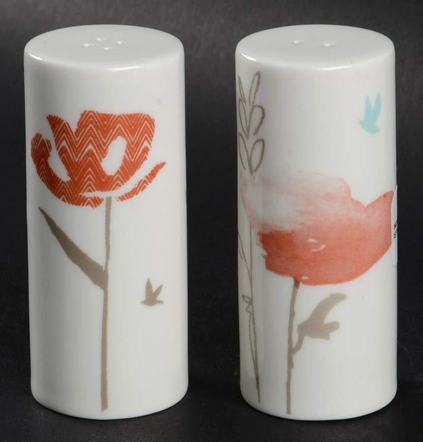 Poppy Street Salt & Pepper Set by Lenox-1
