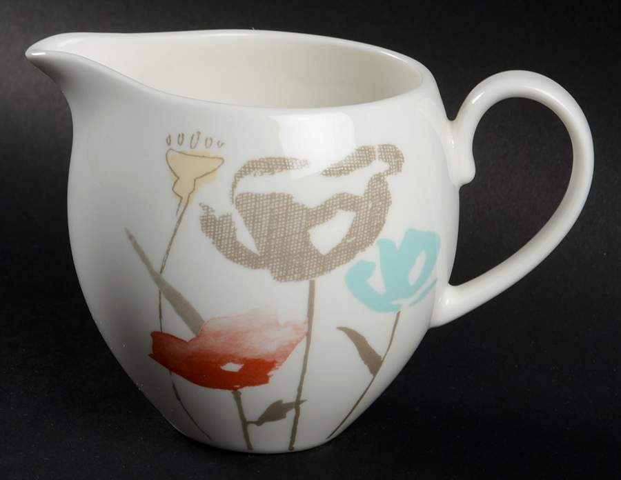 Poppy Street Creamer by Lenox-1