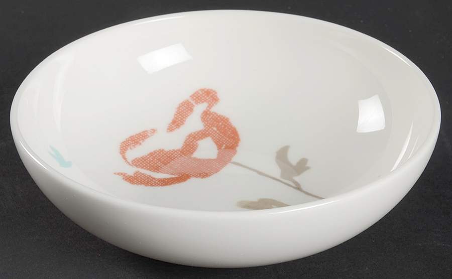Poppy Street Fruit/Dessert (Sauce) Bowl by Lenox-1