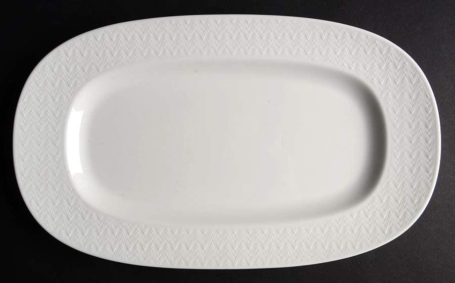 Ridge Street Hors d'Oeuvre Tray by Lenox-1
