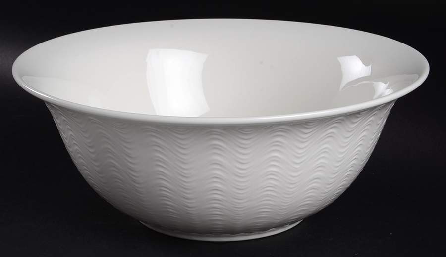 Ridge Street 9" Round Serving Bowl by Lenox-1