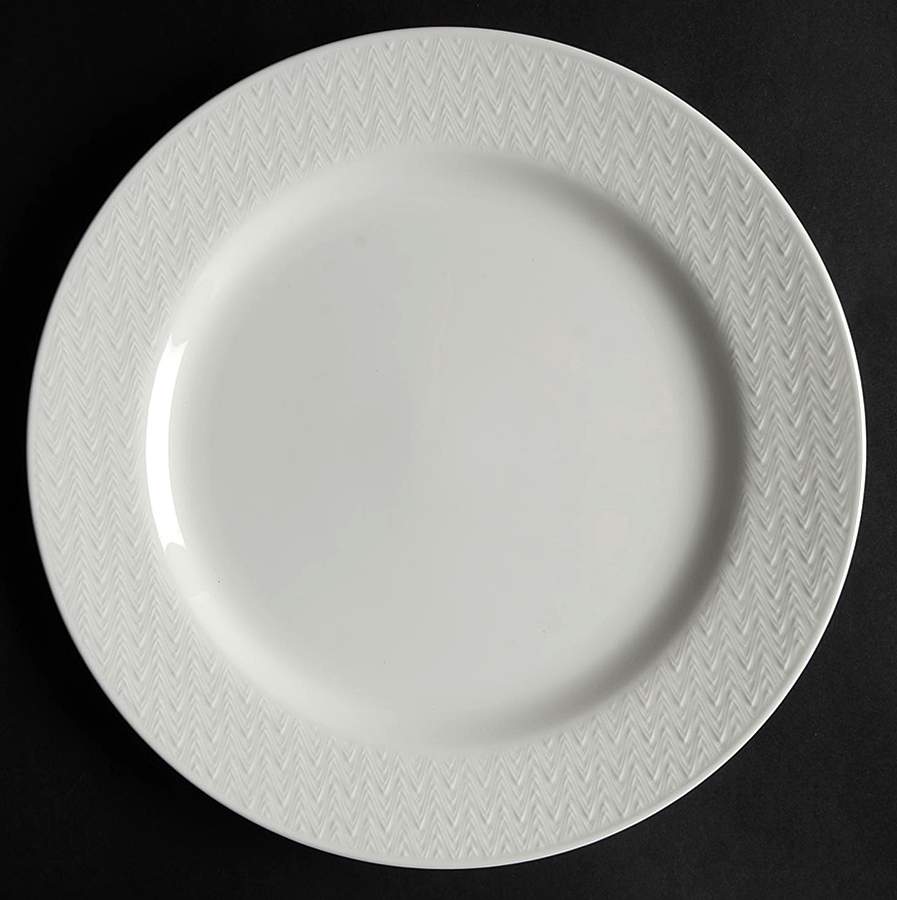 Ridge Street Dinner Plate by Lenox-1