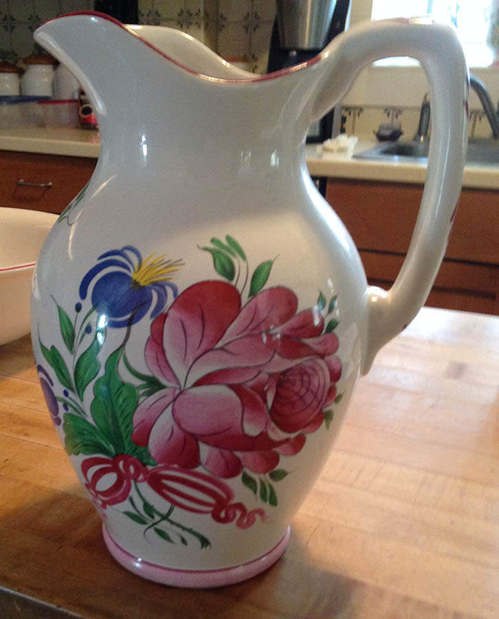 LUN62 Large Pitcher by Luneville-1