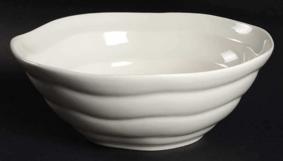 Waterfront 11" Round Serving Bowl by Lenox-1