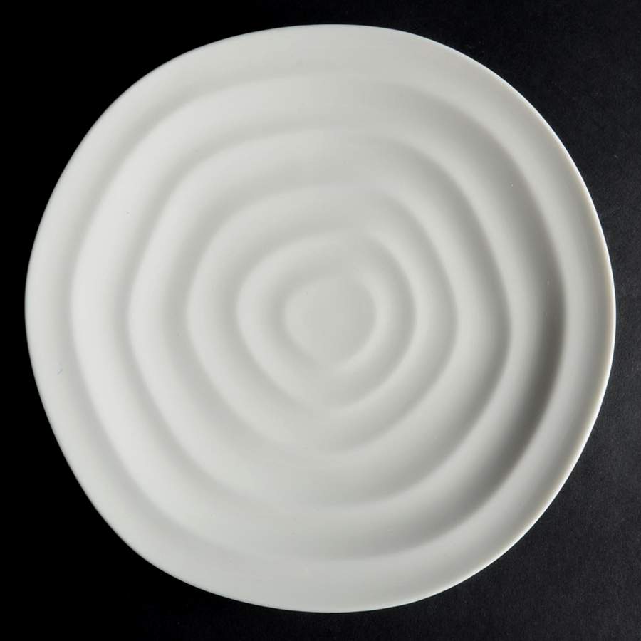 Waterfront Accent Luncheon Plate by Lenox-1