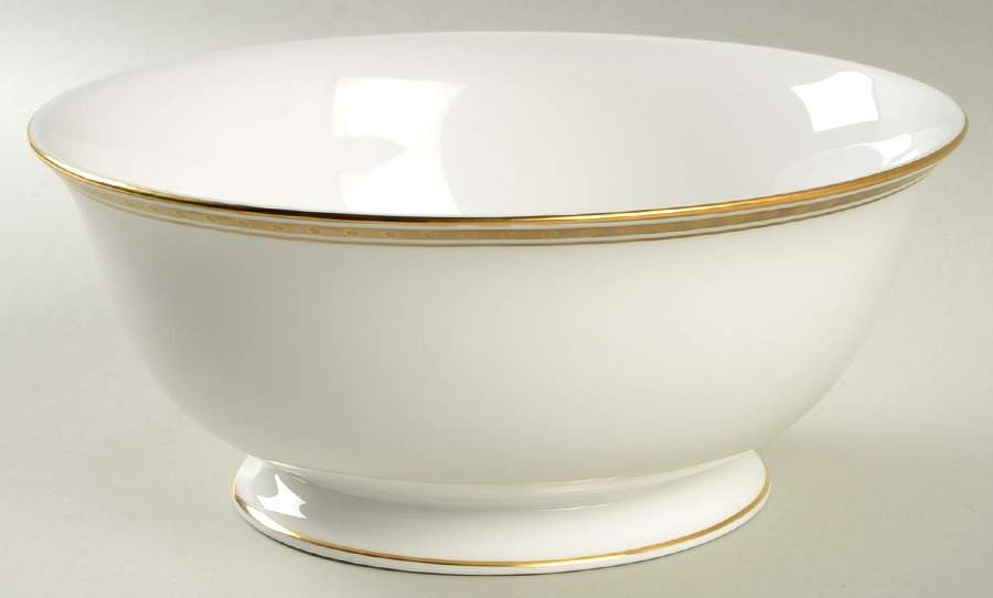 Oxford Place 8" Round Serving Bowl by Lenox-1
