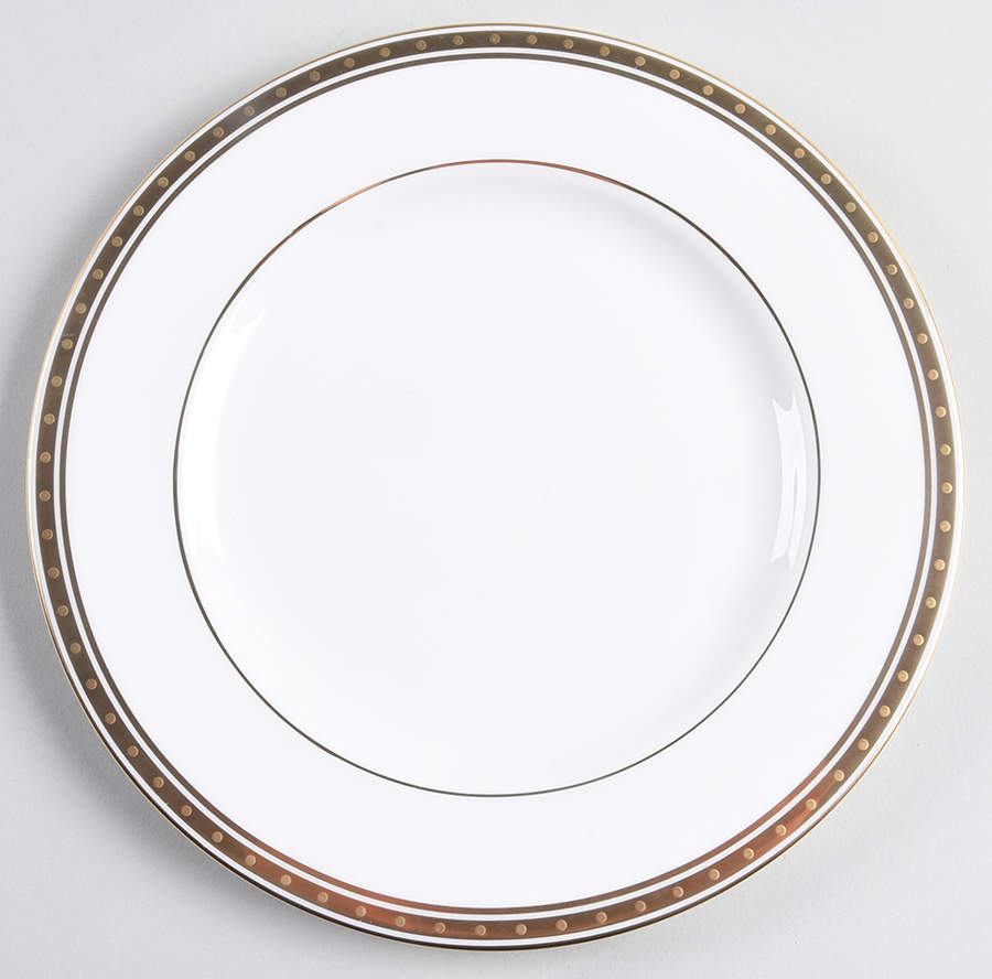 Oxford Place Salad Plate by Lenox-1