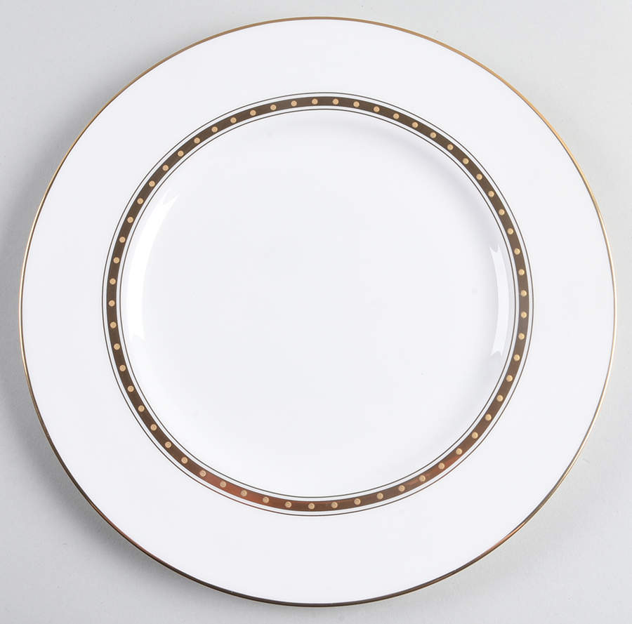 Oxford Place Accent Luncheon Plate by Lenox-1