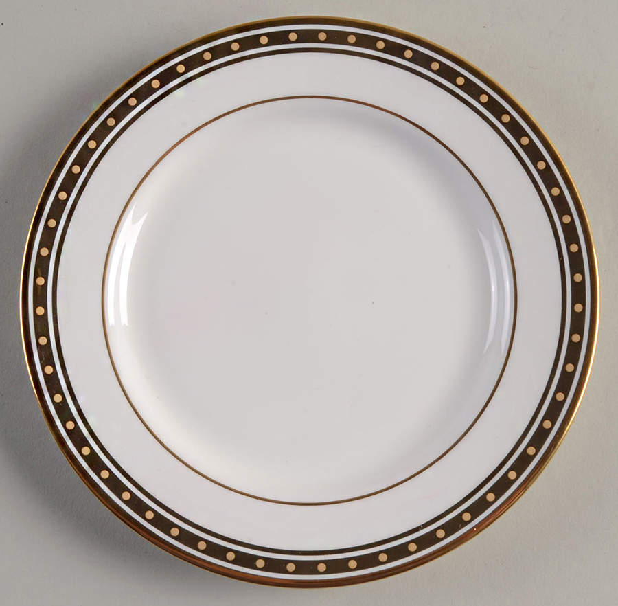 Oxford Place Bread & Butter Plate by Lenox-1