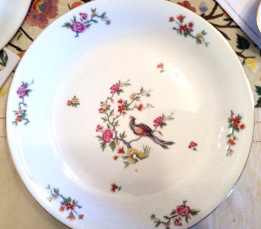 PIL51 12" Round Vegetable Bowl by Pillivuyt-1