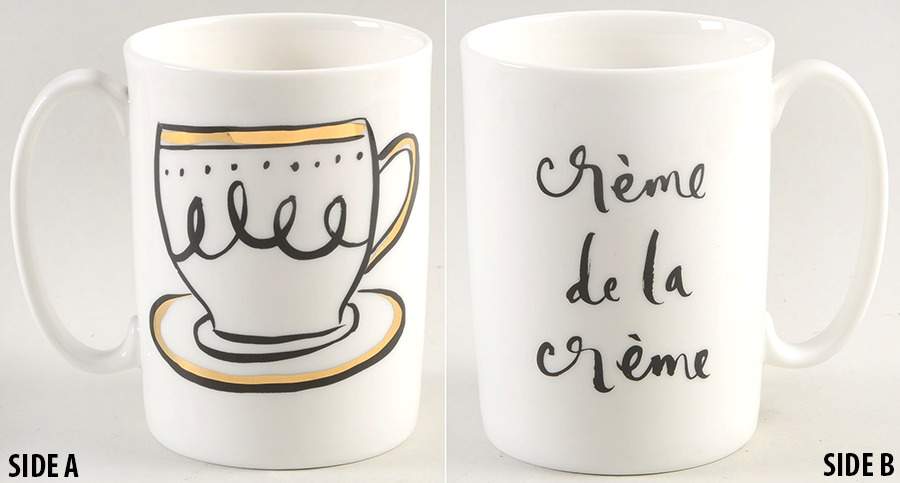 Daisy Place Mug by Lenox-1