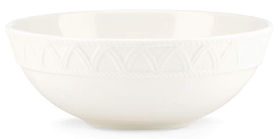 Ocean Bluff Fruit/Dessert (Sauce) Bowl by Lenox-1