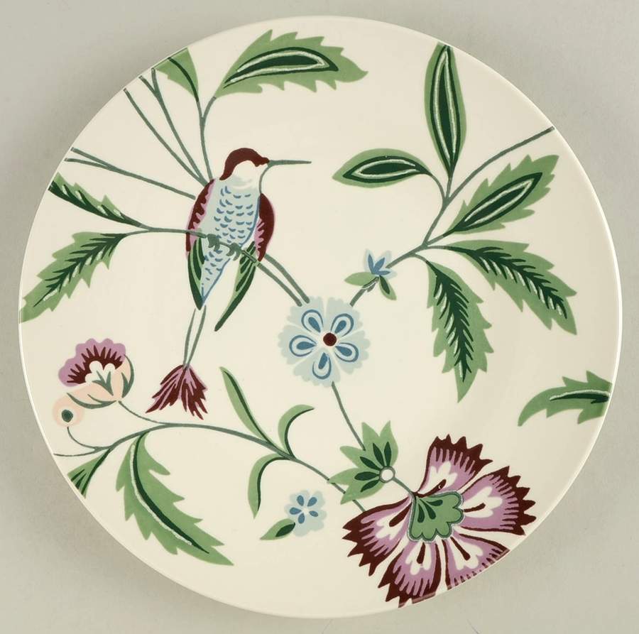 Cottage Terrace Accent Luncheon Plate by Lenox-1