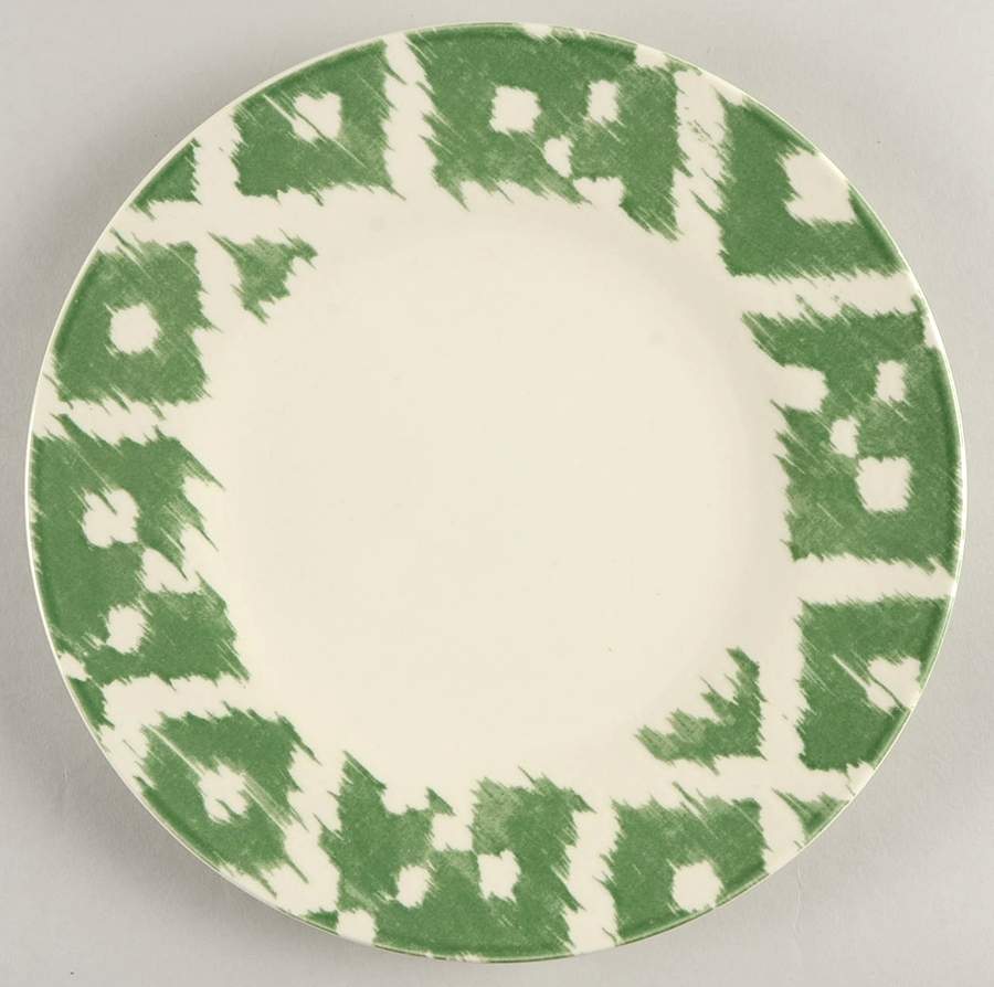 Emerald Mist Accent Luncheon Plate by Lenox-1