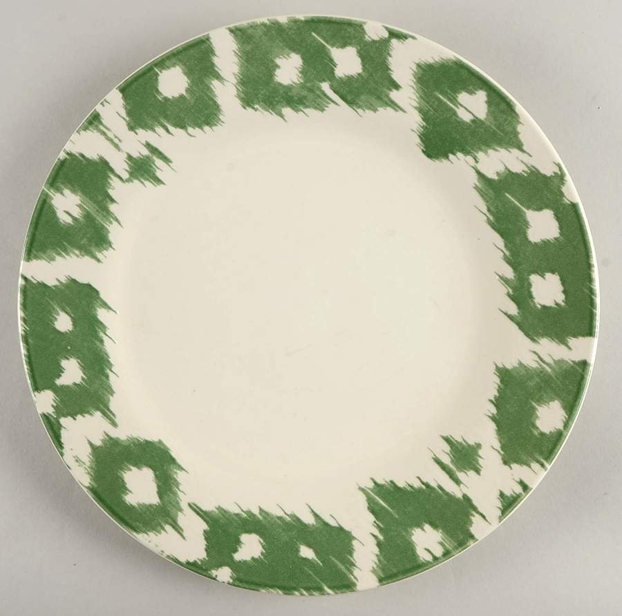Emerald Mist Dinner Plate by Lenox-1