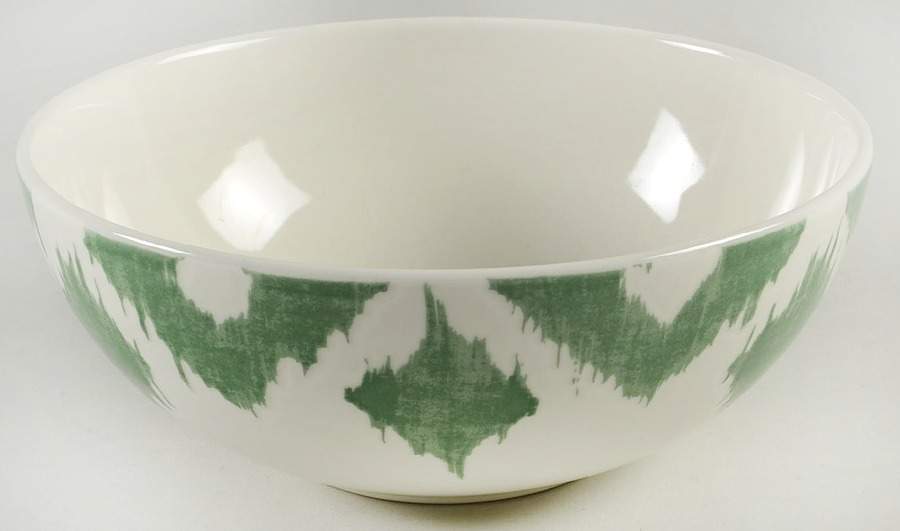 Emerald Mist Soup/Cereal Bowl by Lenox-1