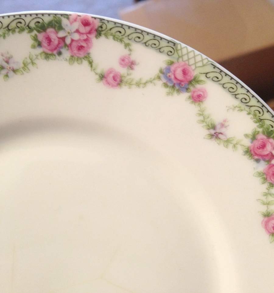 LDB20 Dinner Plate by Leon D Bloch-1