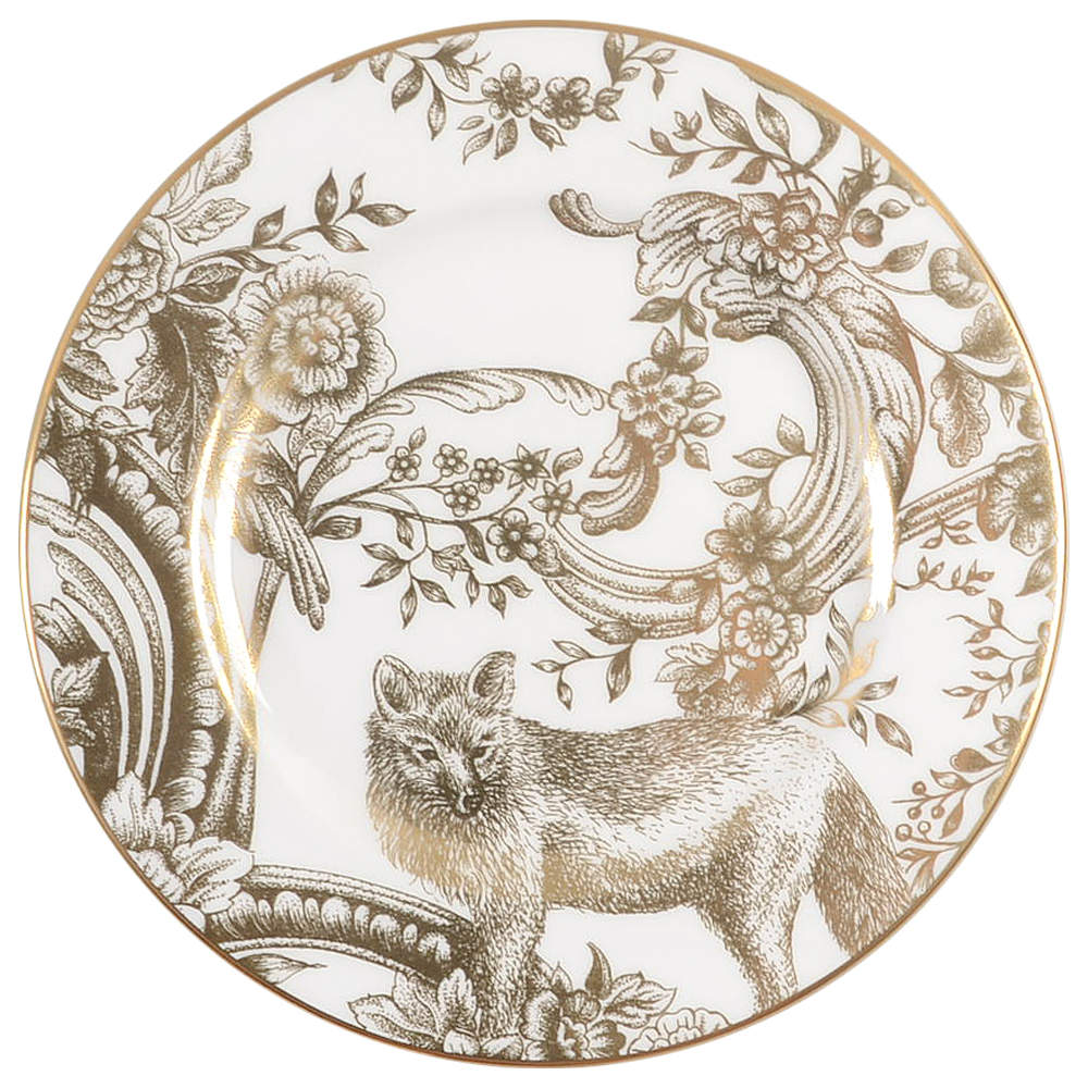 Gilded Forest Salad Plate by Lenox-1