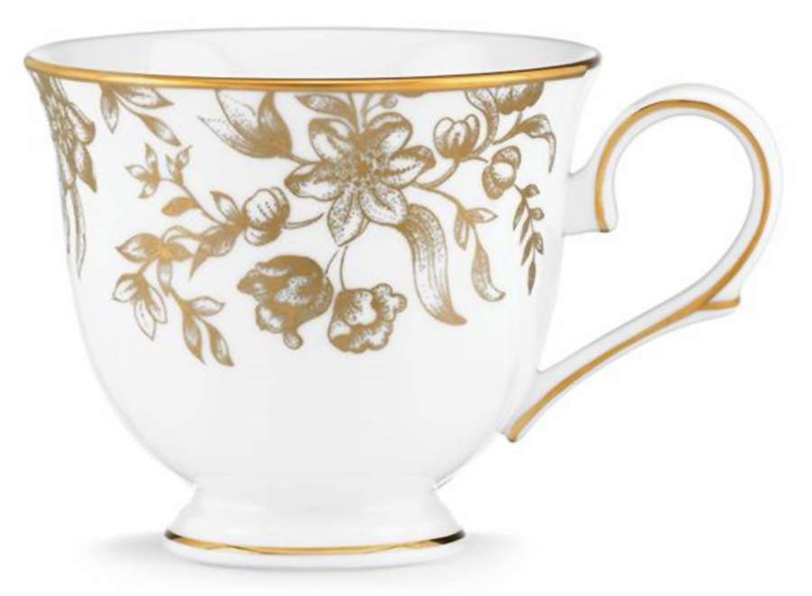Gilded Forest Footed Cup by Lenox-1