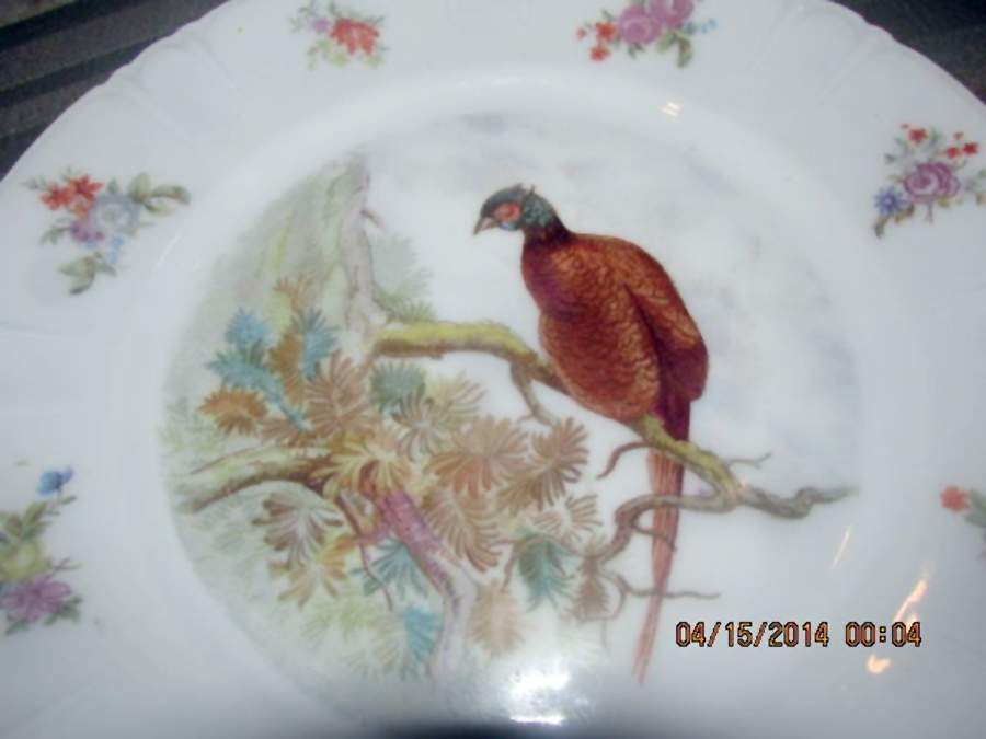 2640 Salad Plate by Lazarus Straus & Sons-1
