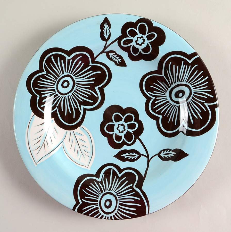LGA132 Salad Plate by Laurie Gates-1