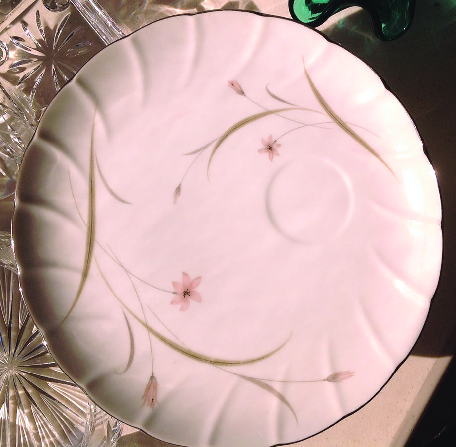 LRL7 Snack Plate by Laurel (Japan)-1