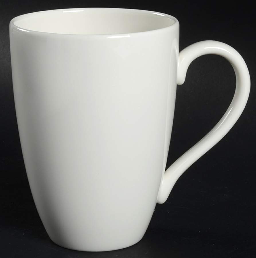Continental Dining White Mug by Lenox-1