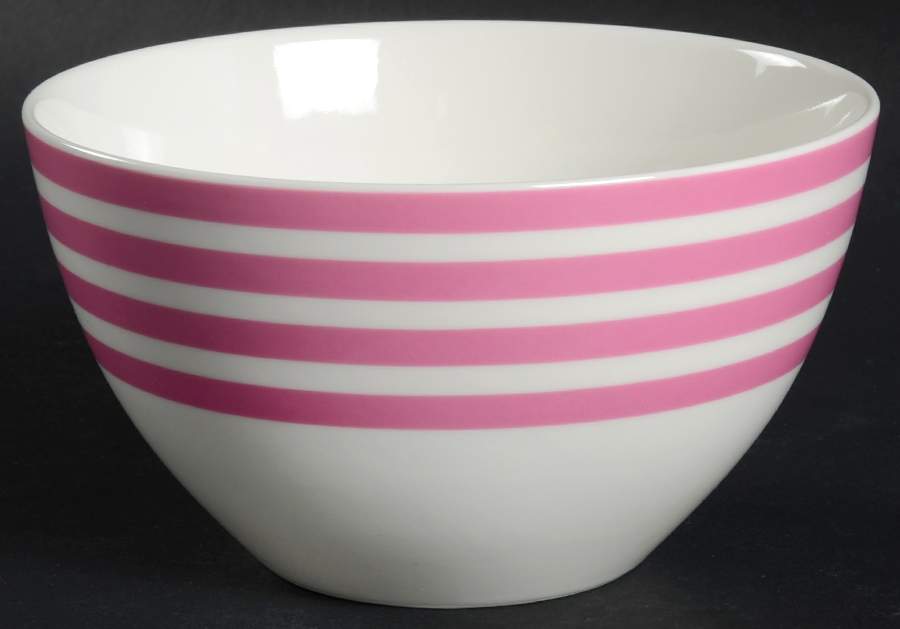 Continental Dining Pink 5" All Purpose Bowl by Lenox-1