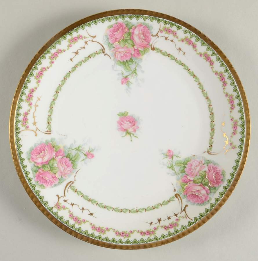 LSS291 Dinner Plate by Lazarus Straus & Sons-1