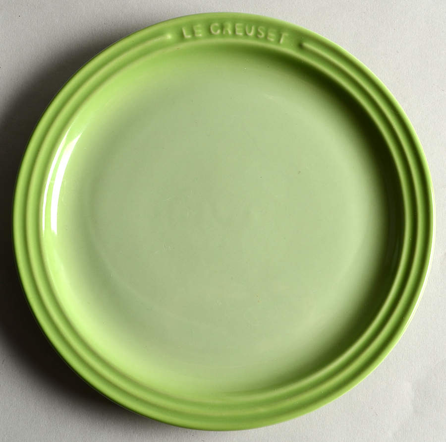 Palm Tea Plate by Le Creuset-1