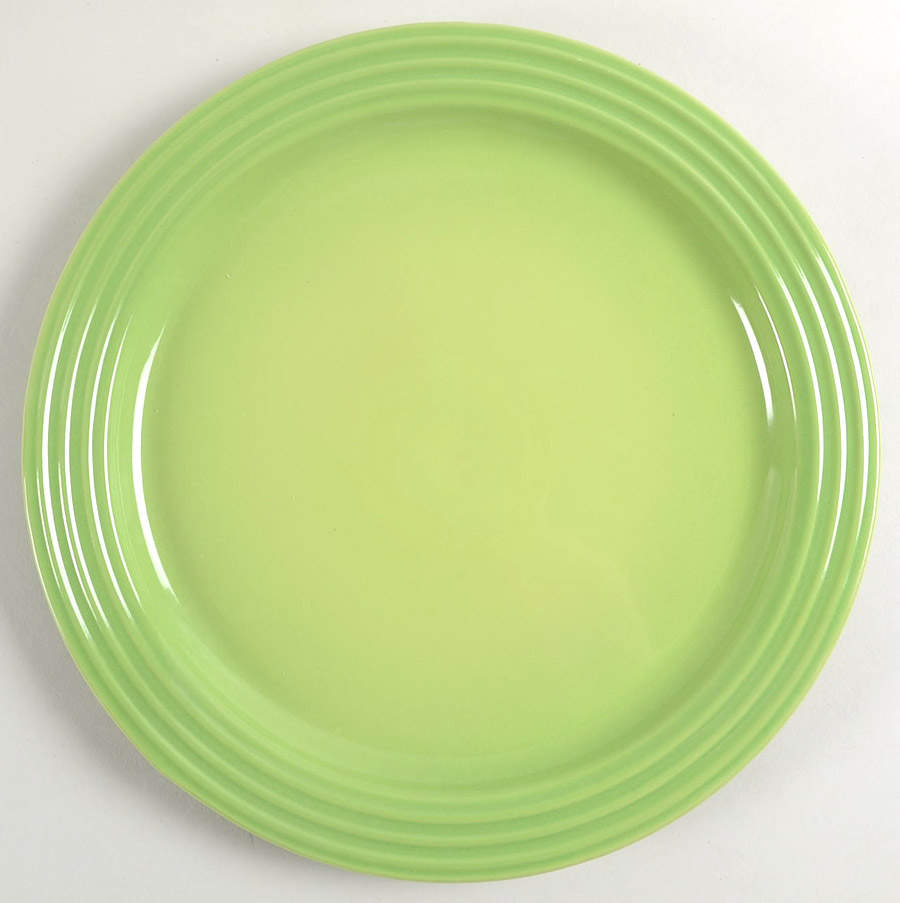 Palm Dinner Plate by Le Creuset-1