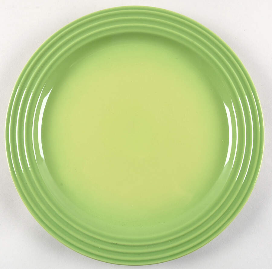 Palm Dinner Plate by Le Creuset-1