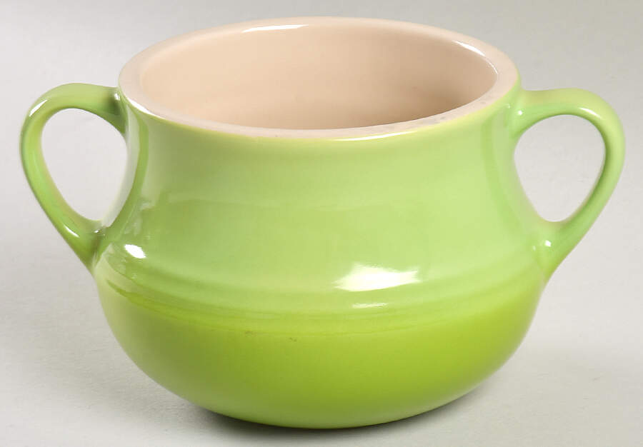 Palm Sugar Bowl No Lid by Le Creuset-1
