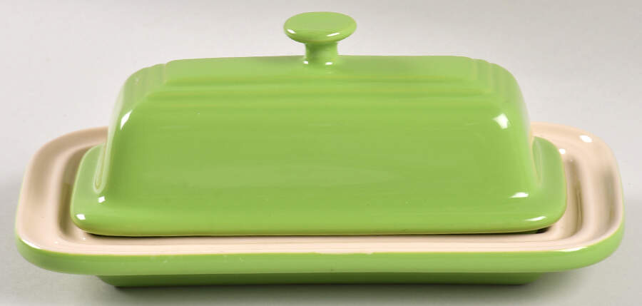 Palm 1/4 Lb Covered Butter by Le Creuset-1