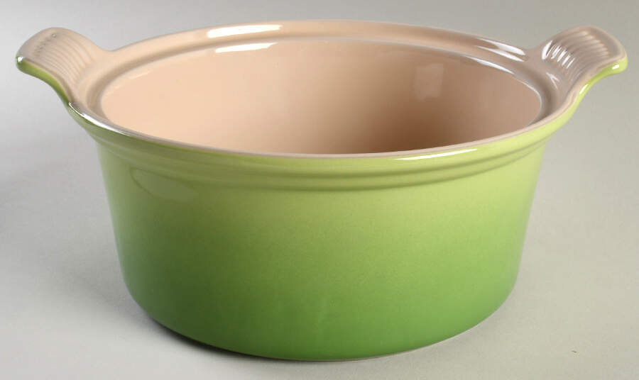 Palm 3 Quart Round Casserole No Lid by Le Creuset-1