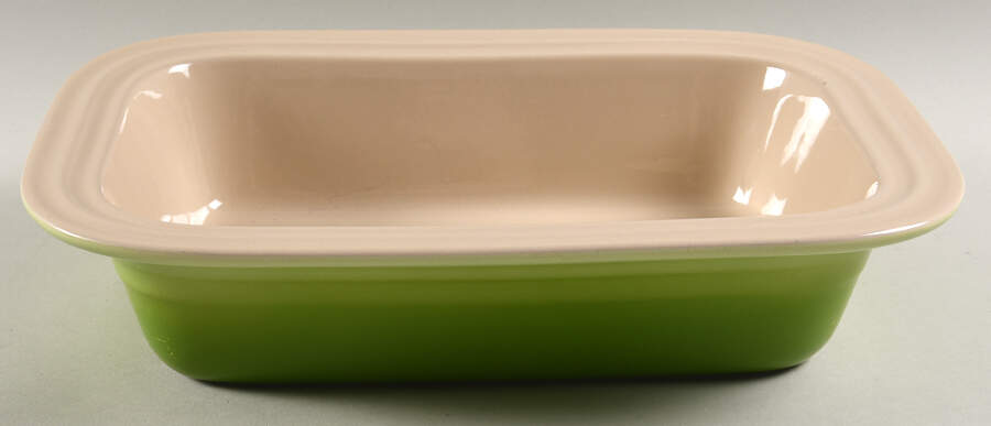 Palm 12" Rectangular Baker by Le Creuset-1
