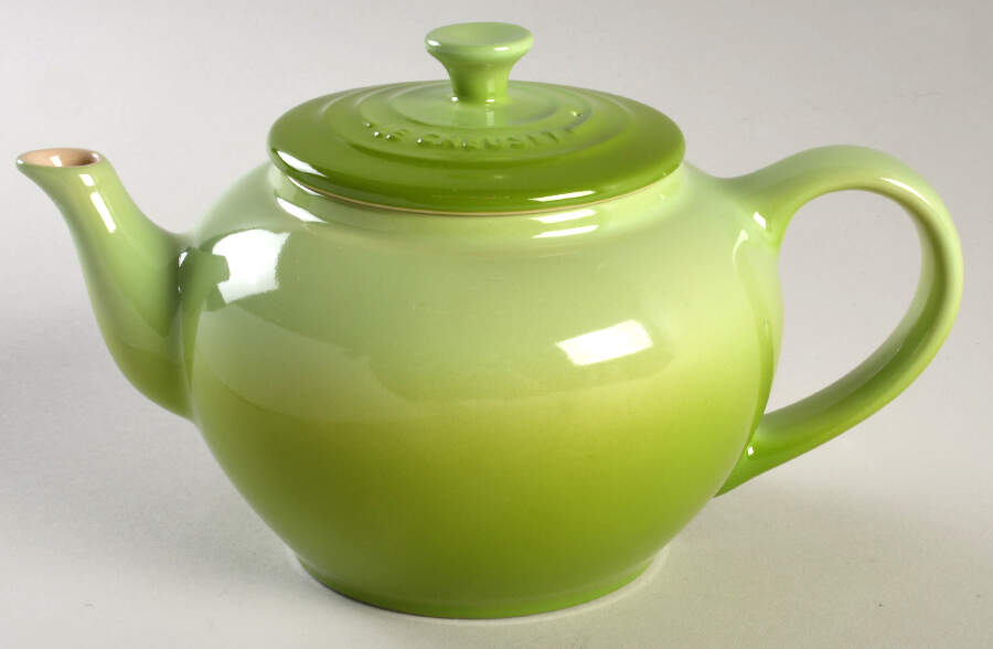 Palm Mini Teapot with Infuser by Le Creuset-1