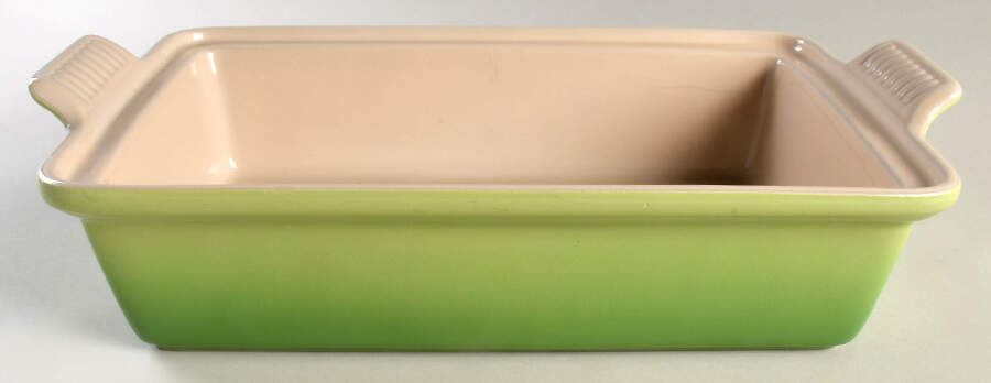 Palm 12" Rectangular Baker by Le Creuset-1