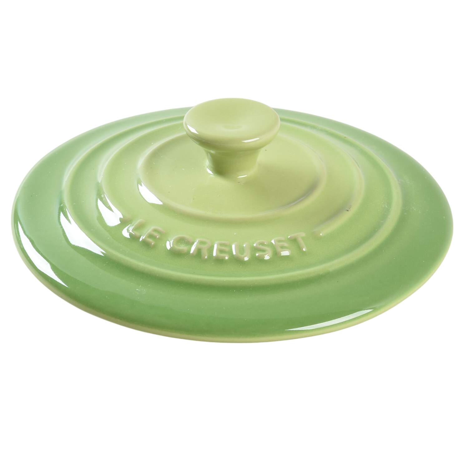 Palm Lid for 8 Oz Mini Round Cocotte by Le Creuset-1