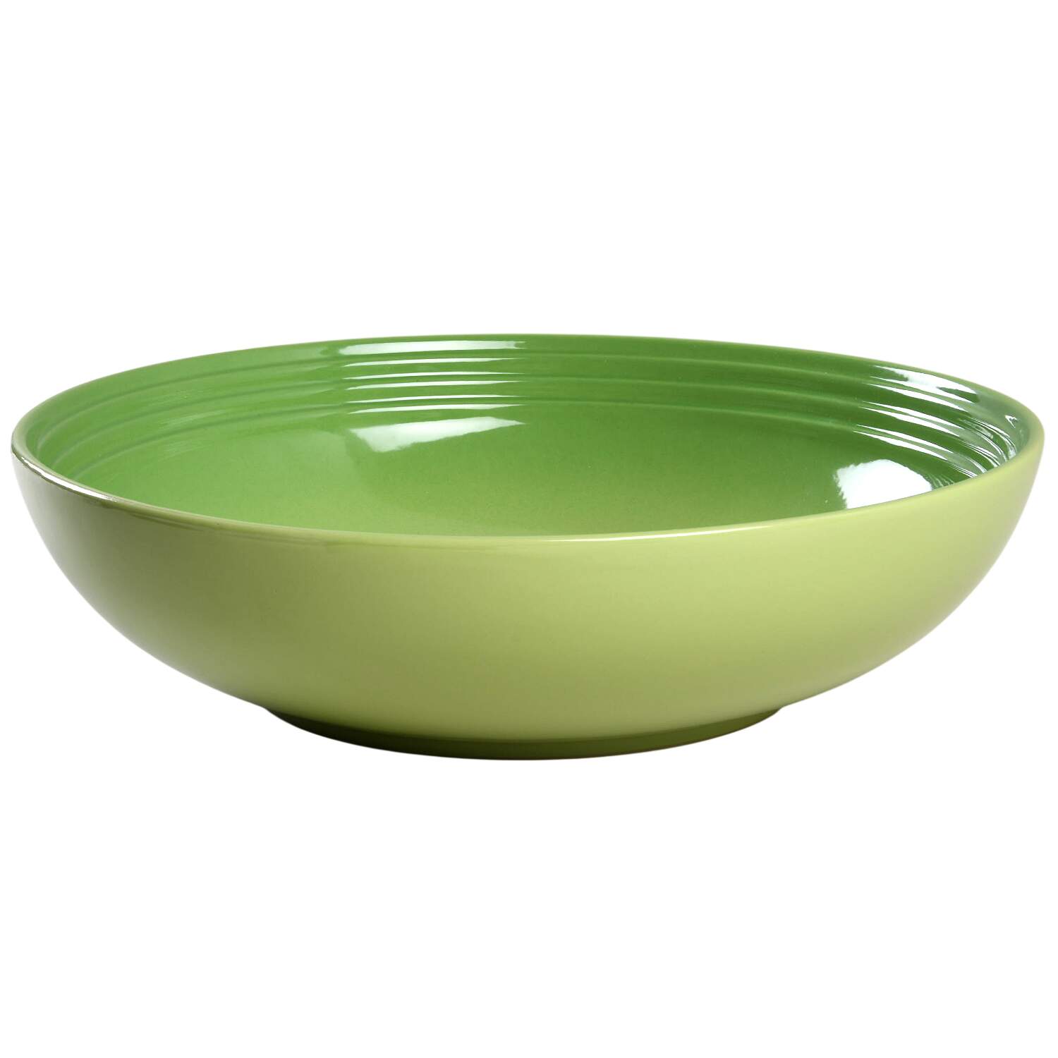 Palm 12" Large Salad Serving Bowl by Le Creuset-1