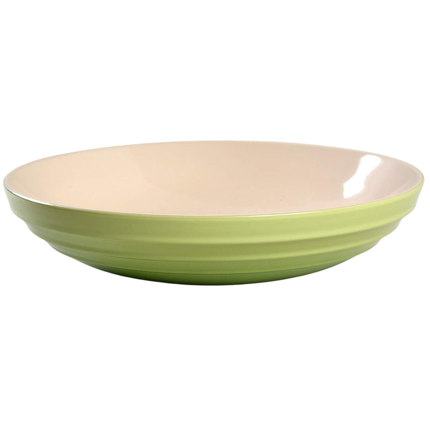 Palm 10" Large Salad Serving Bowl by Le Creuset-1